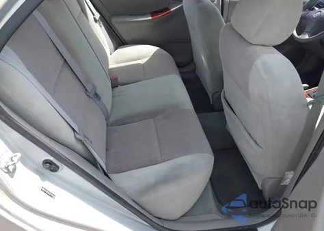 2007 Toyota Corolla Le from USA, damaged, VIN 2T1BR32E97C787586